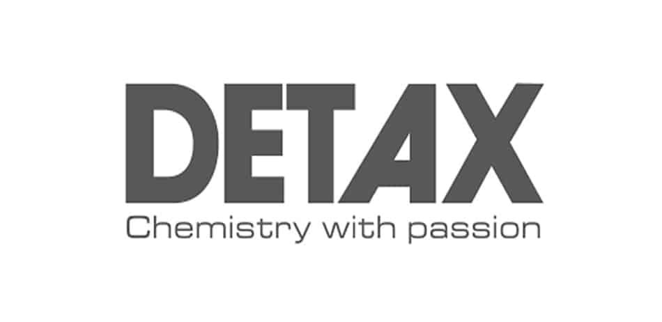 Detax logo