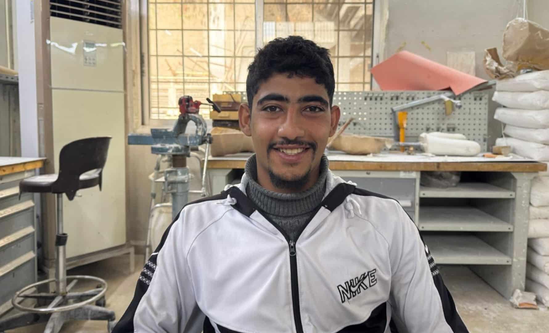 Ahmad Mhemed