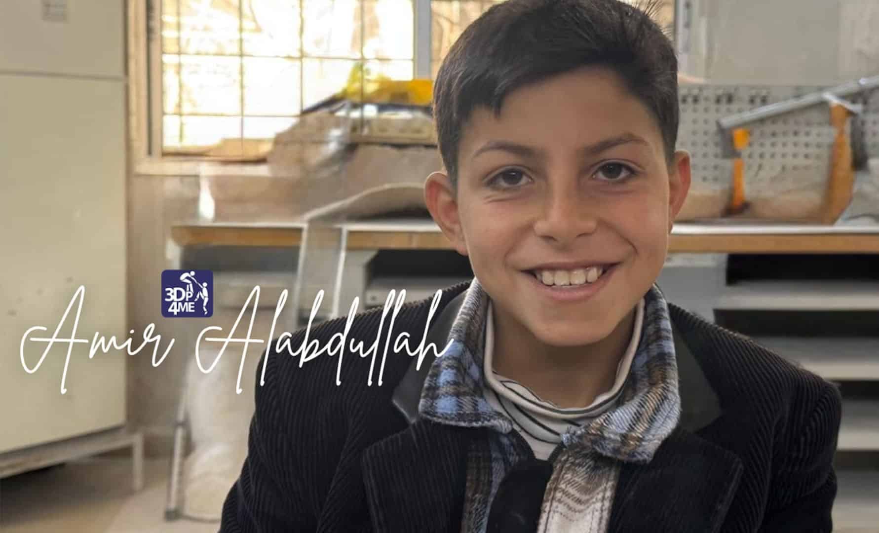 Amir Alabdullah