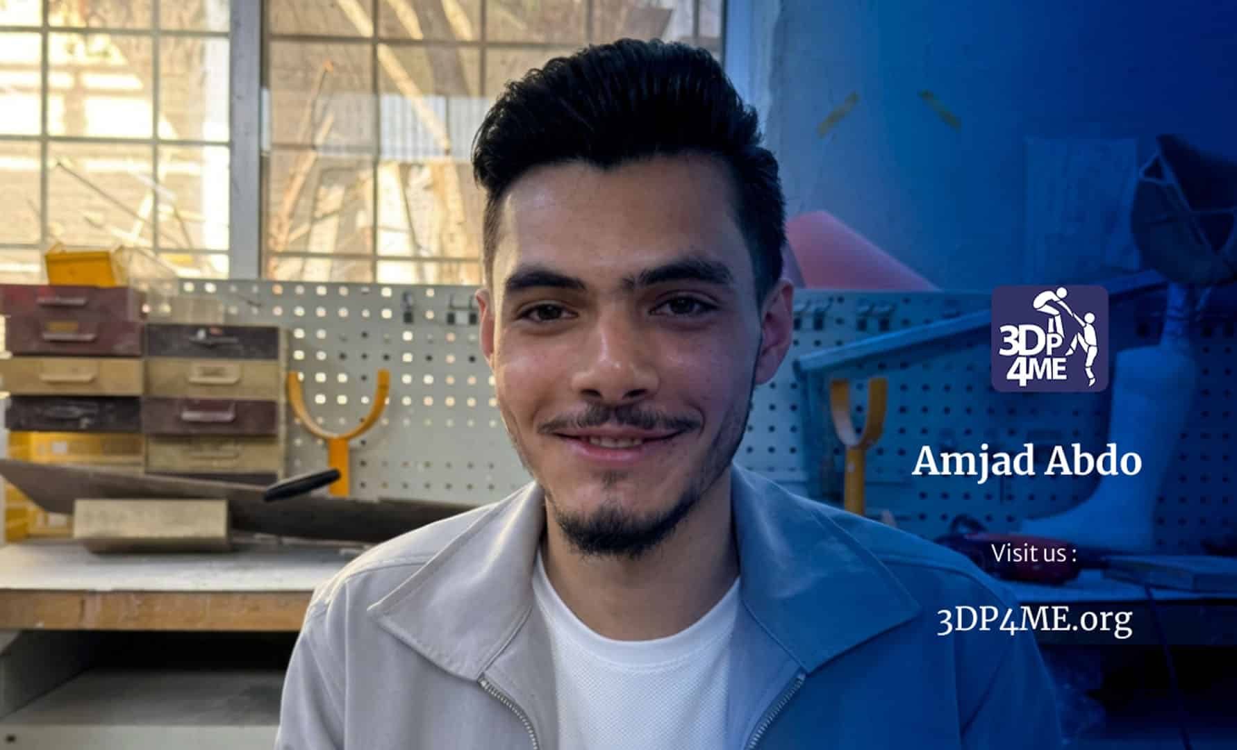 Amjad Abdo