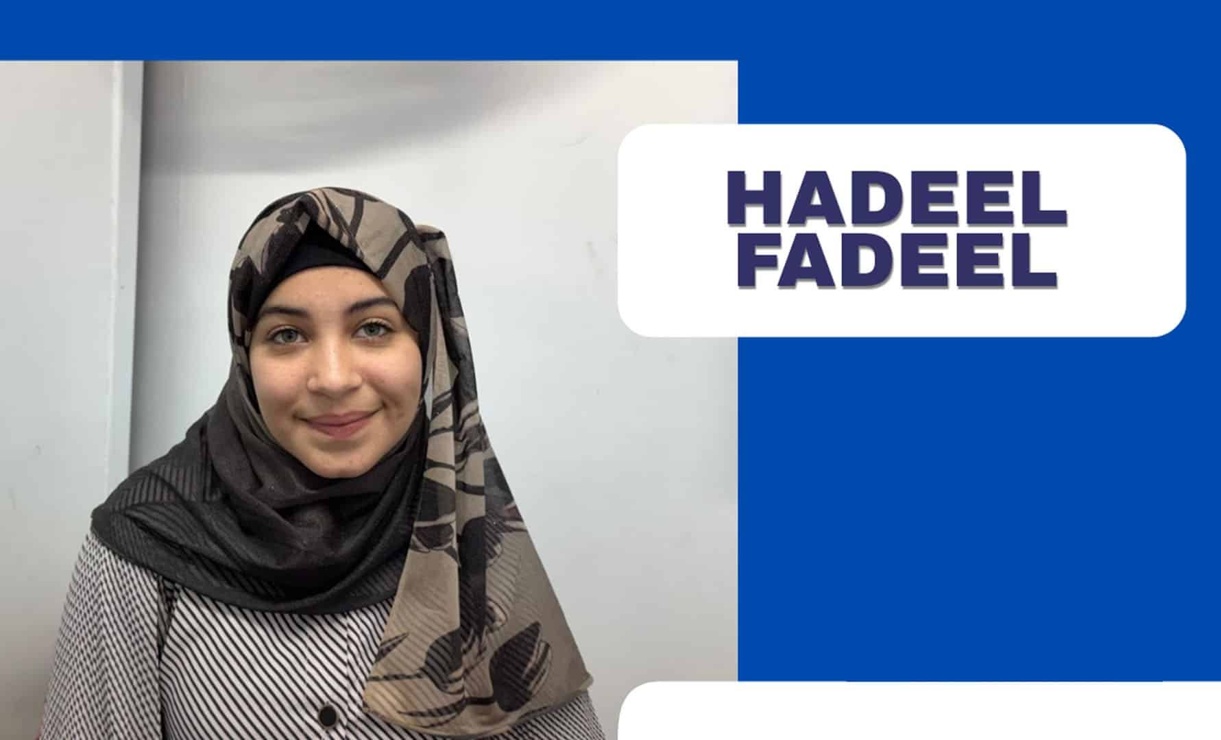 Hadeel Fadeel