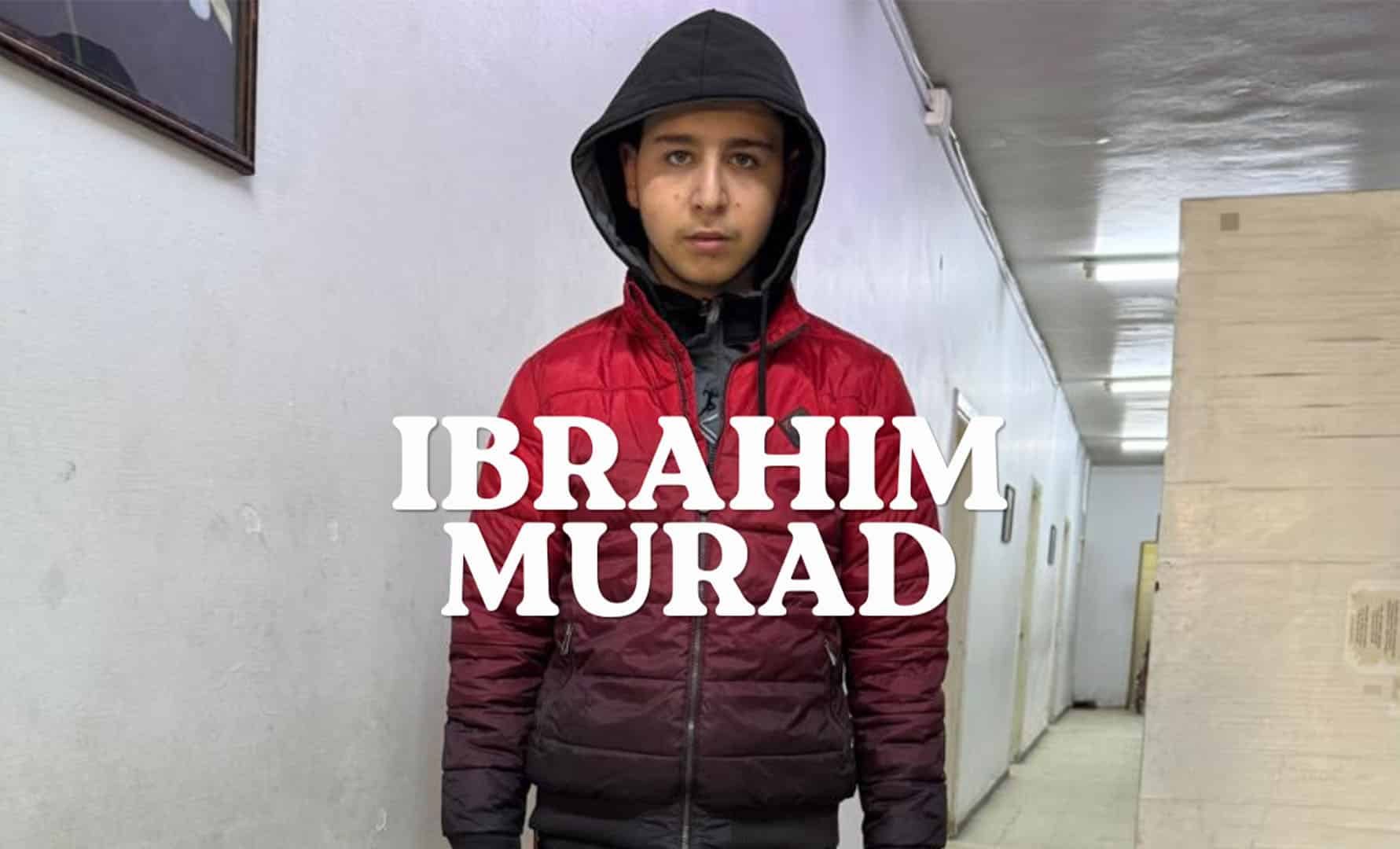 Ibrahim Murad