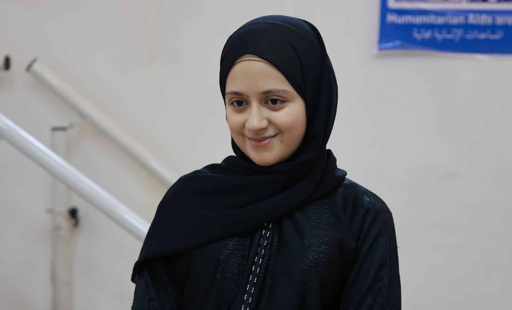Khadijeh Alwaki