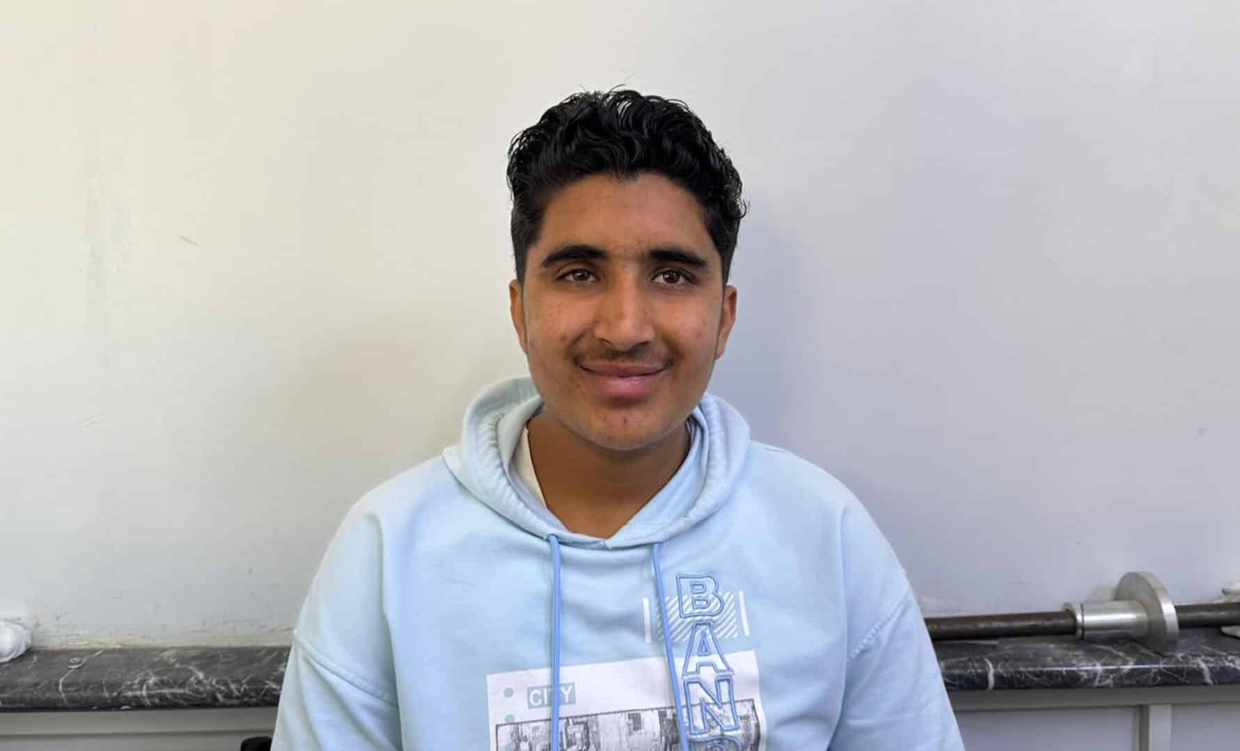 Mohammed Zoabi