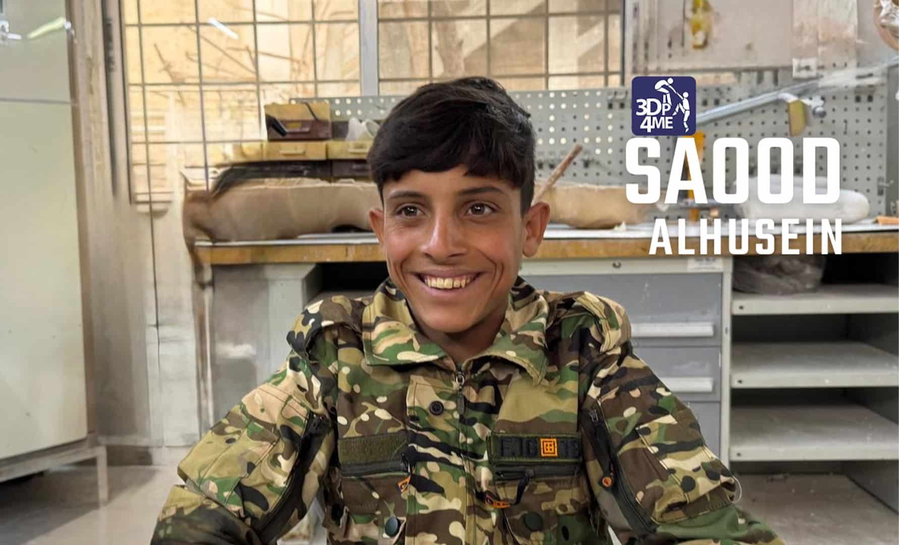Saood Alhusein
